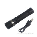 Kraftigt LED Police Flash Light